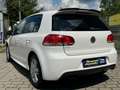 Volkswagen Golf Match/1Hand/R-Line/Tüv Neu Bei DEKRA/Alwetter Білий - thumbnail 12