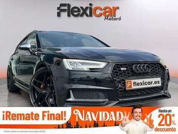 Avant 3.0 TFSI quattro tiptronic