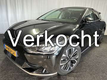 Plus 77.4 kWh 1E EIGN/APPLE/CAMERA/BOMVOL OPTIE'S/