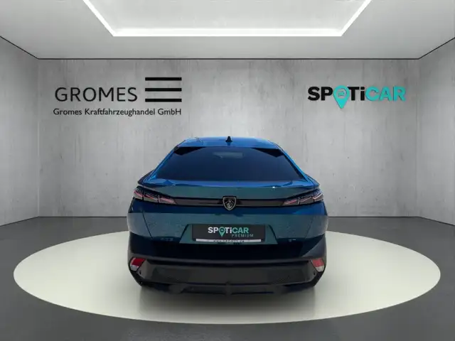Peugeot 408 view 4