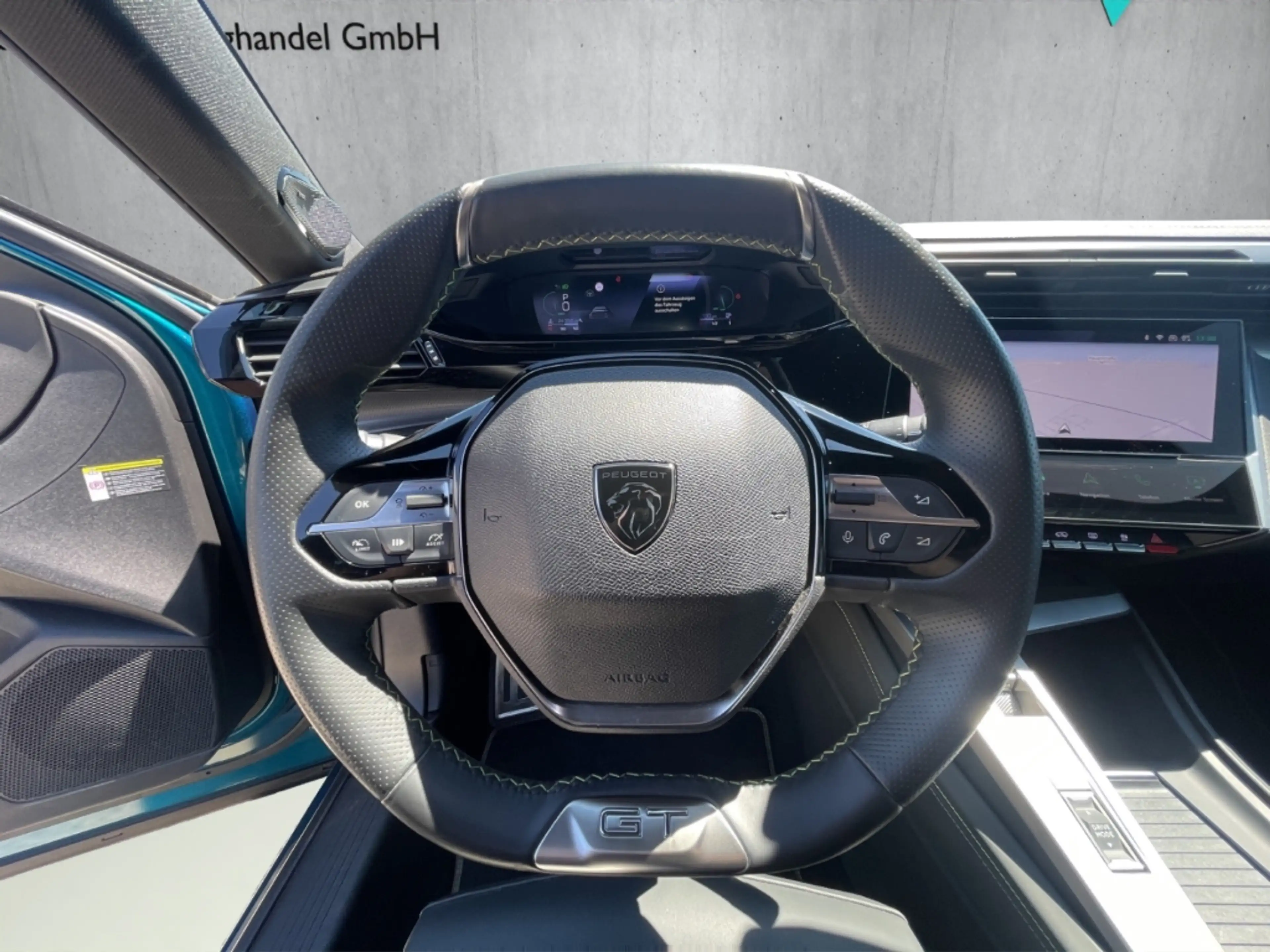 Peugeot 408 GT PureTech 130 EAT8 AHK-abnehmbar Navi Memory Sit — photo 10