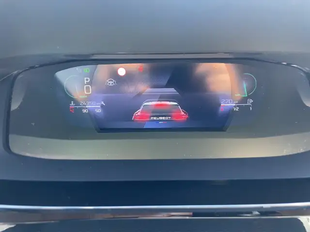 Peugeot 408 view 15