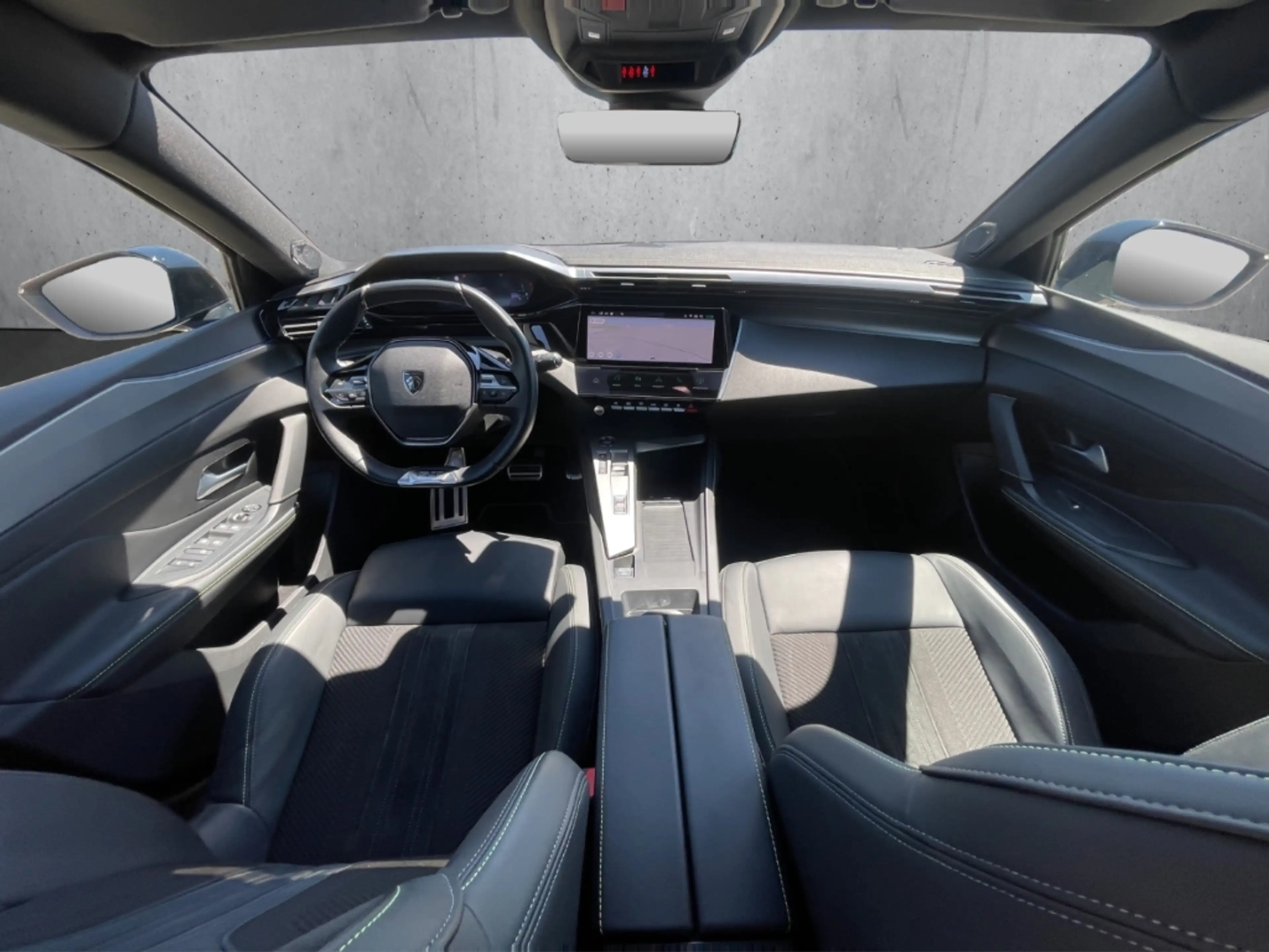 Peugeot 408 GT PureTech 130 EAT8 AHK-abnehmbar Navi Memory Sit — photo 12