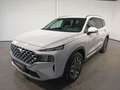 Hyundai SANTA FE 1.6 PHEV Prime 4WD|LED|Navi|Leder|360° Blanc - thumbnail 3