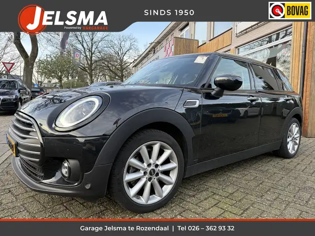 MINI Cooper Clubman Mini 1.5 136pk Aut., Camera | Navi & CarPlay | Cli