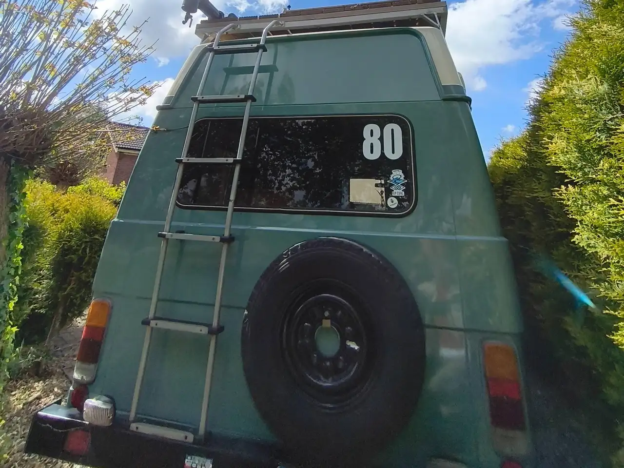 Volkswagen LT 31d, foto 10