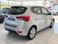 Hyundai iX20 +Automatik+Klimaaut+Leder+Tempomat+SHZ+76TKM Argent - thumbnail 4