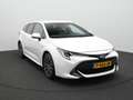 Toyota Corolla Touring Sports 1.8 Hybrid Business Plus - All seas Blanc - thumbnail 2