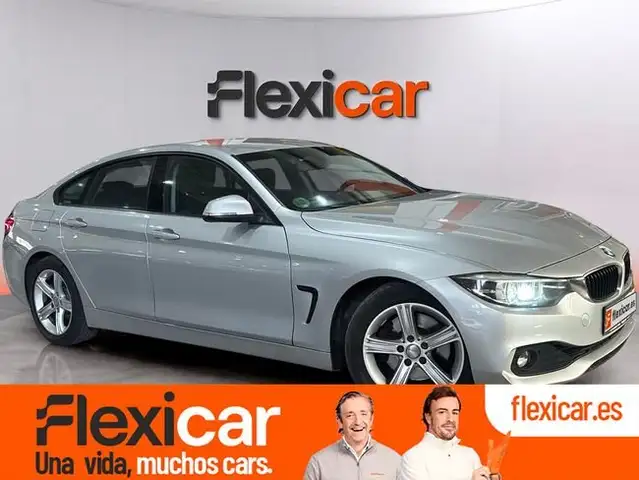 BMW 420 420i Gran Coupé
