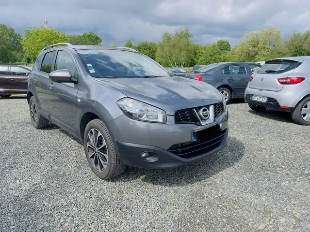 Nissan Qashqai+2 1.6 dCi 130 FAP All-Mode Stop/Start Tekna