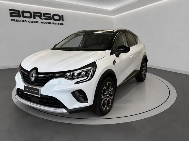 Renault Captur TCe 130 CV EDC FAP Intens