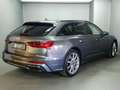 Audi A6 Avant 50TDI qu. tiptr. S line/AHK/ACC/Matrix Grijs - thumbnail 4