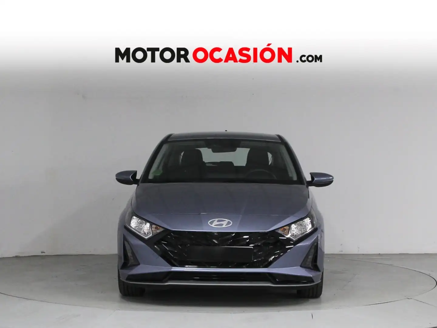 Hyundai i20 1.0 TGDI Klass 100 Azul - 2
