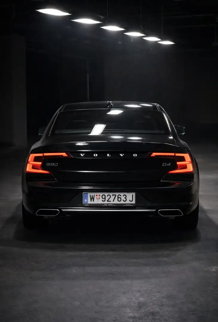 Volvo S90 D4 Geartronic Inscription vollausstattung!!! - 2