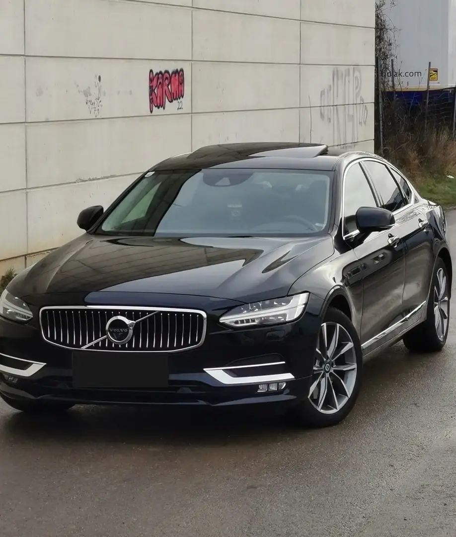 Volvo S90 D4 Geartronic Inscription vollausstattung!!! - 1