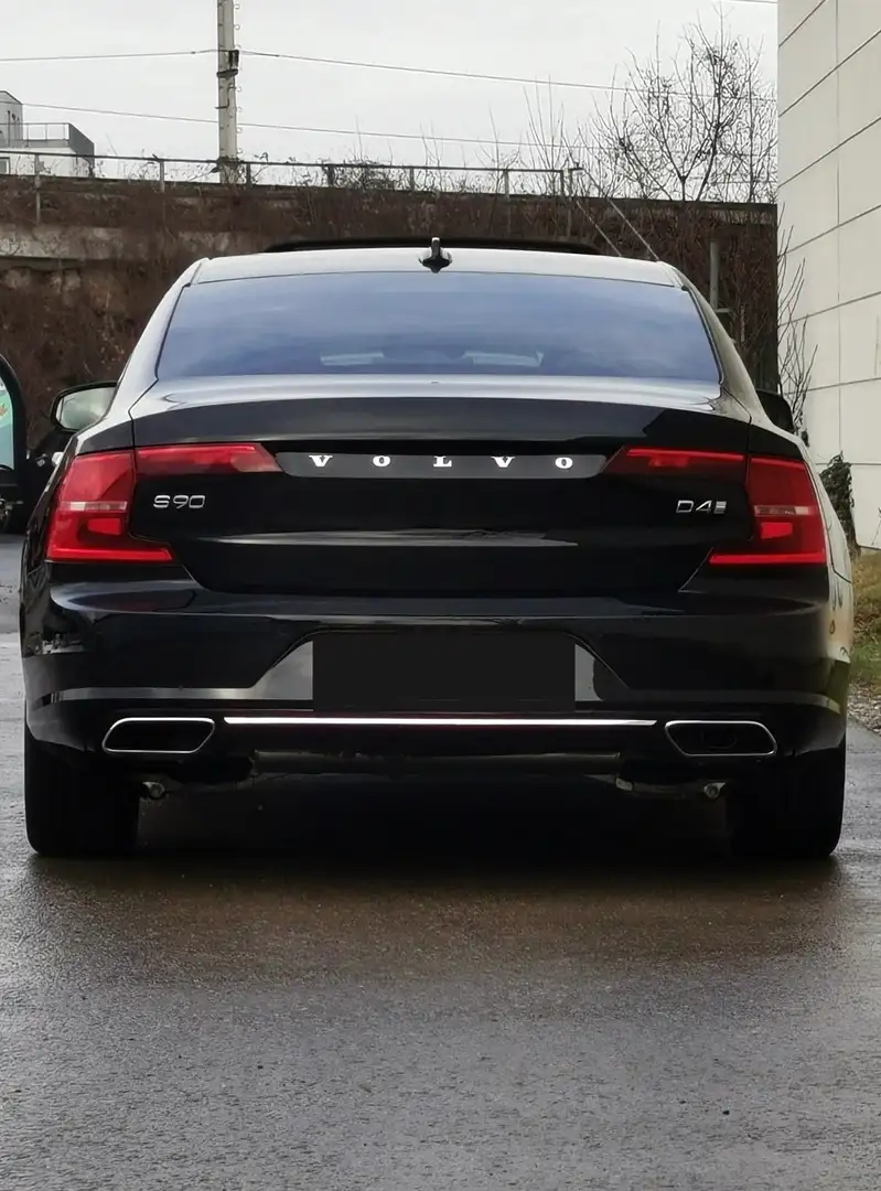 Volvo S90 D4 Geartronic Inscription vollausstattung!!! - 2
