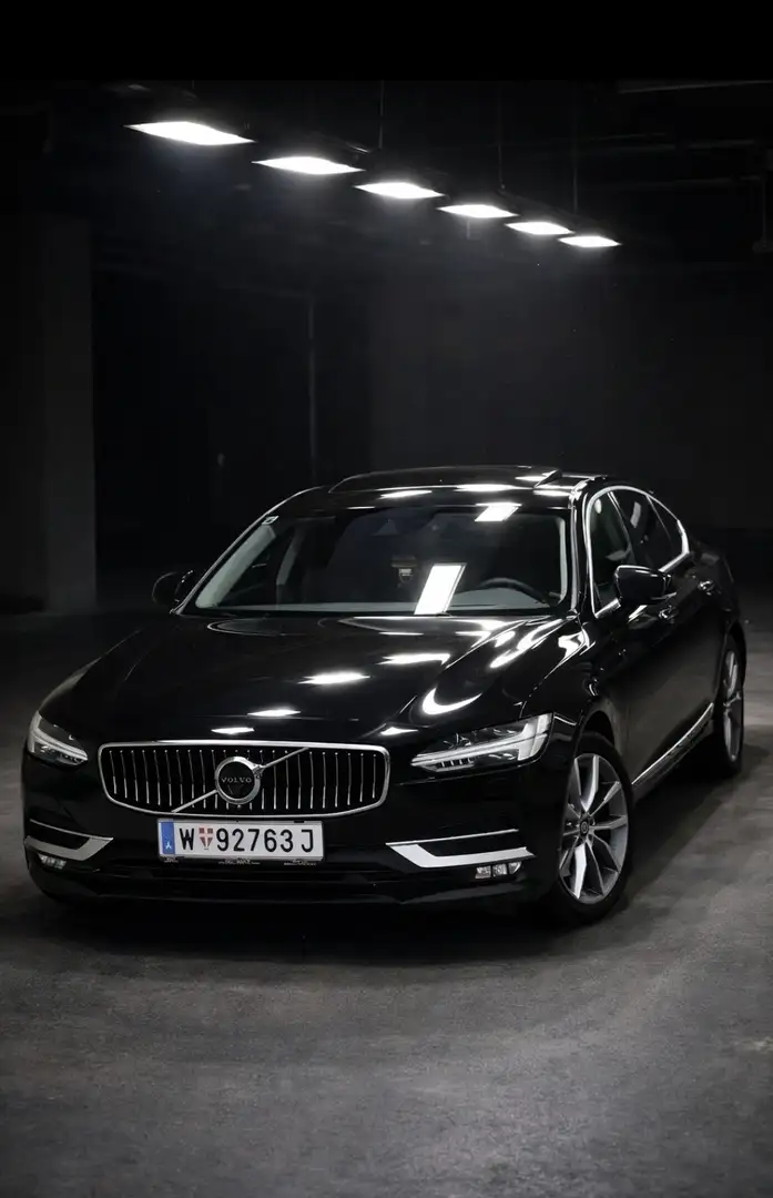 Volvo S90 D4 Geartronic Inscription vollausstattung!!! - 1