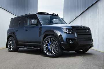 P400e - URBAN WIDETRACK Defender P400e S - URBAN W