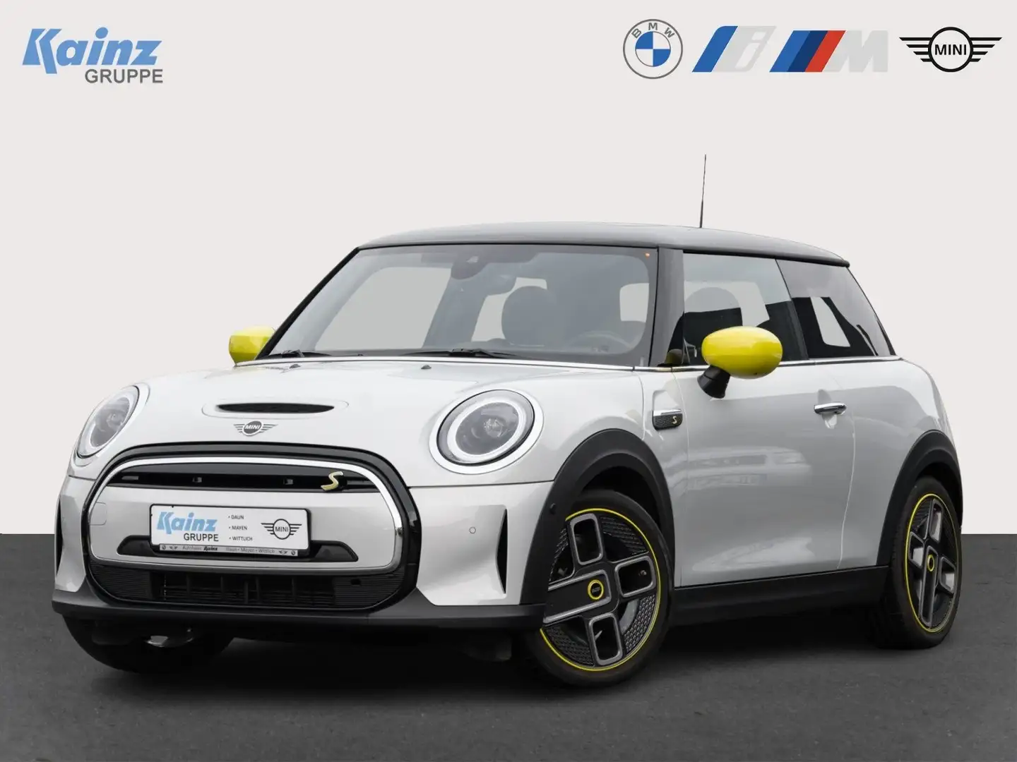 MINI Cooper SE 3-Türer (2020 - 2023 Grau - 1