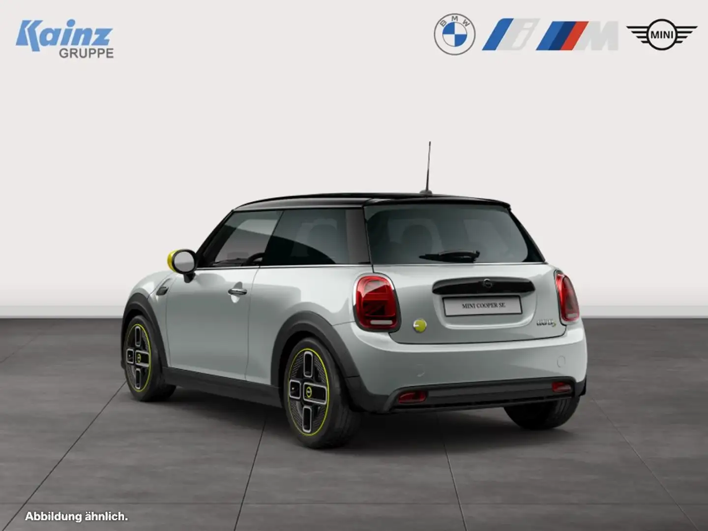 MINI Cooper SE 3-Türer (2020 - 2023 Grau - 2