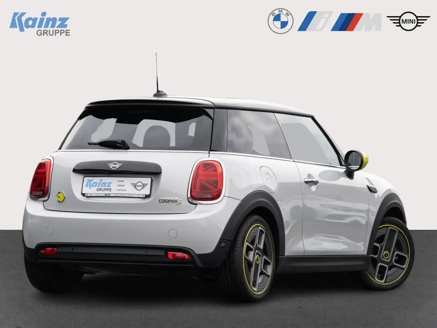 MINI Cooper SE 3-Türer (2020 - 2023 Grau - 2