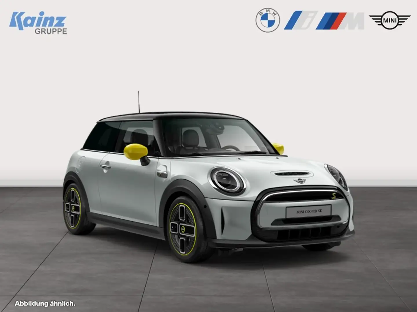 MINI Cooper SE 3-Türer (2020 - 2023 Grau - 1