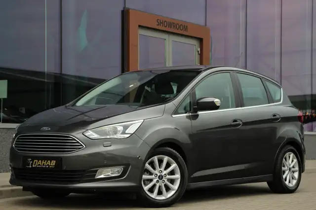 Ford C-Max 1.5 Titanium Automaat | Achteruitrijcamera | Led |