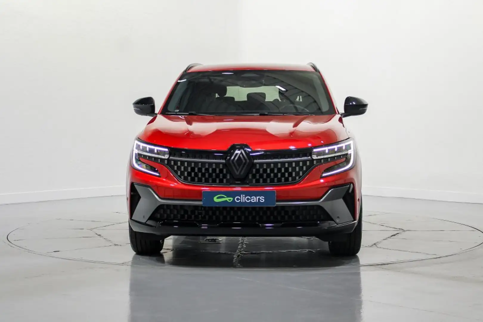 Renault Austral 1.3 TCe Mild Hybrid Techno Esprit Alpine CVT 116kW Rojo - 2