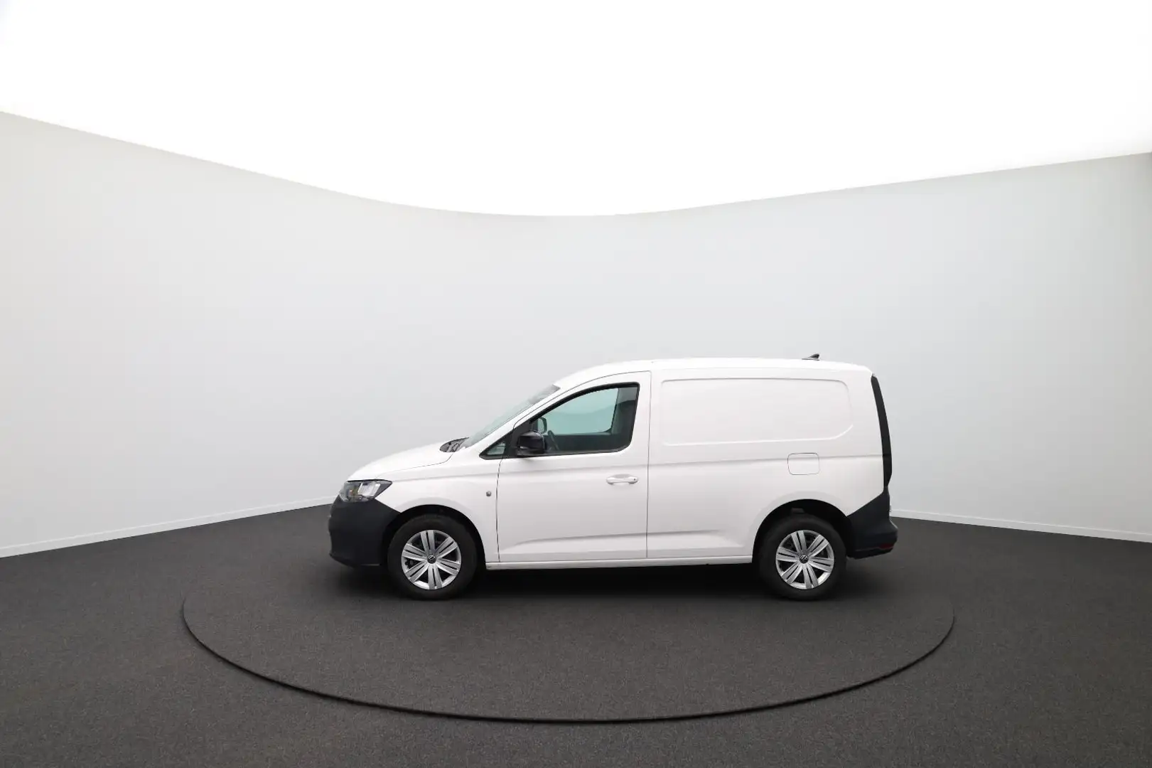 Volkswagen Caddy Cargo 2.0 TDI Comfort Wit - 2