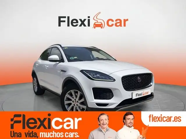 Jaguar E-Pace 2.0D 132kW HSE 4WD Auto