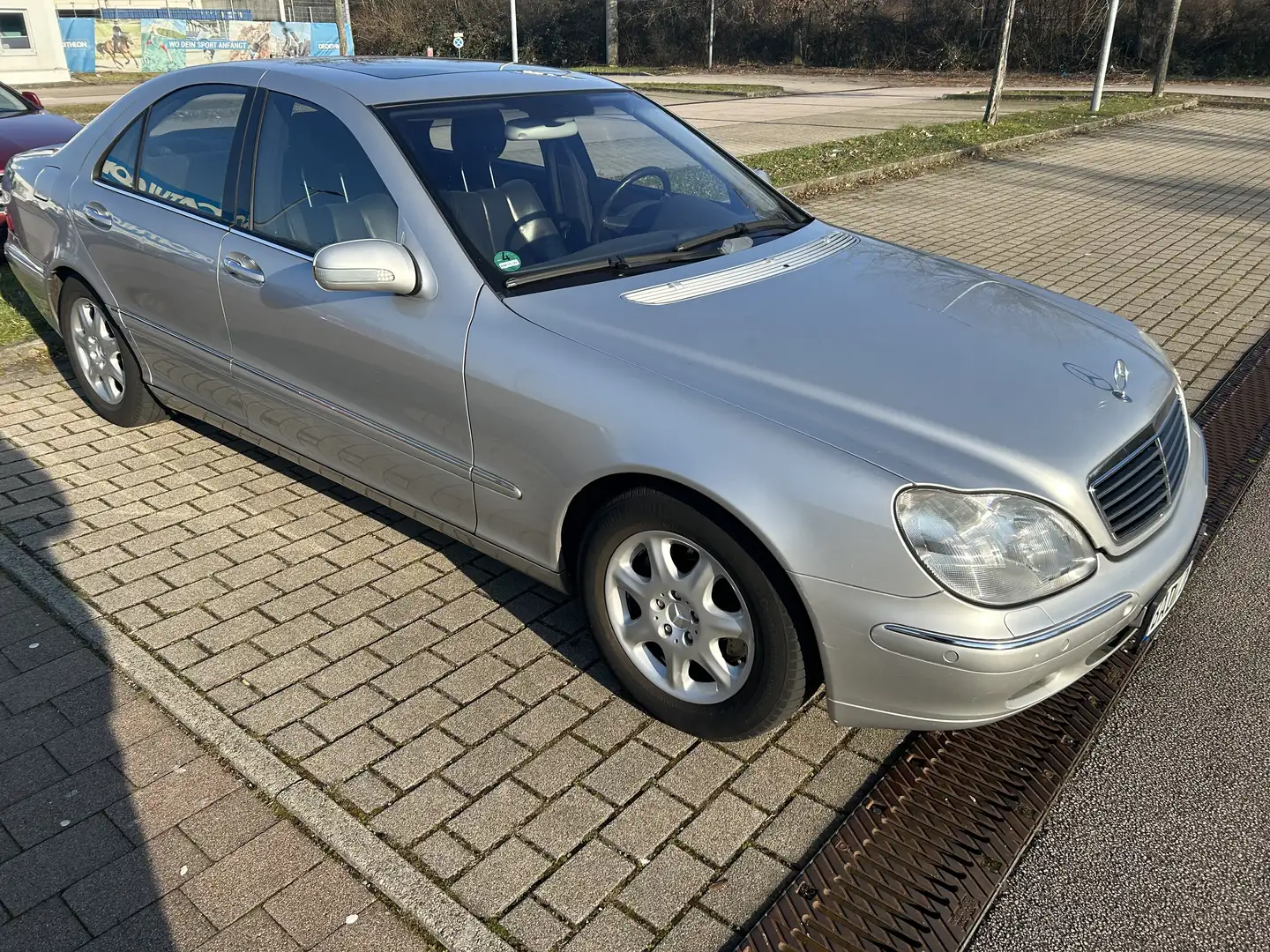 Mercedes-Benz S 430 - 1