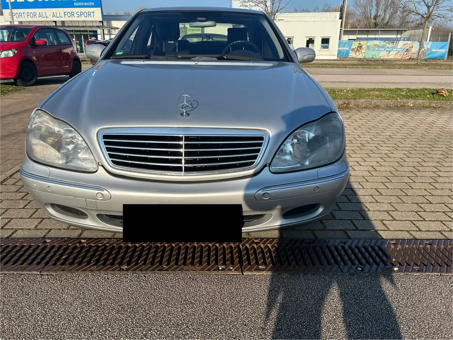 Mercedes-Benz S 430 - 2