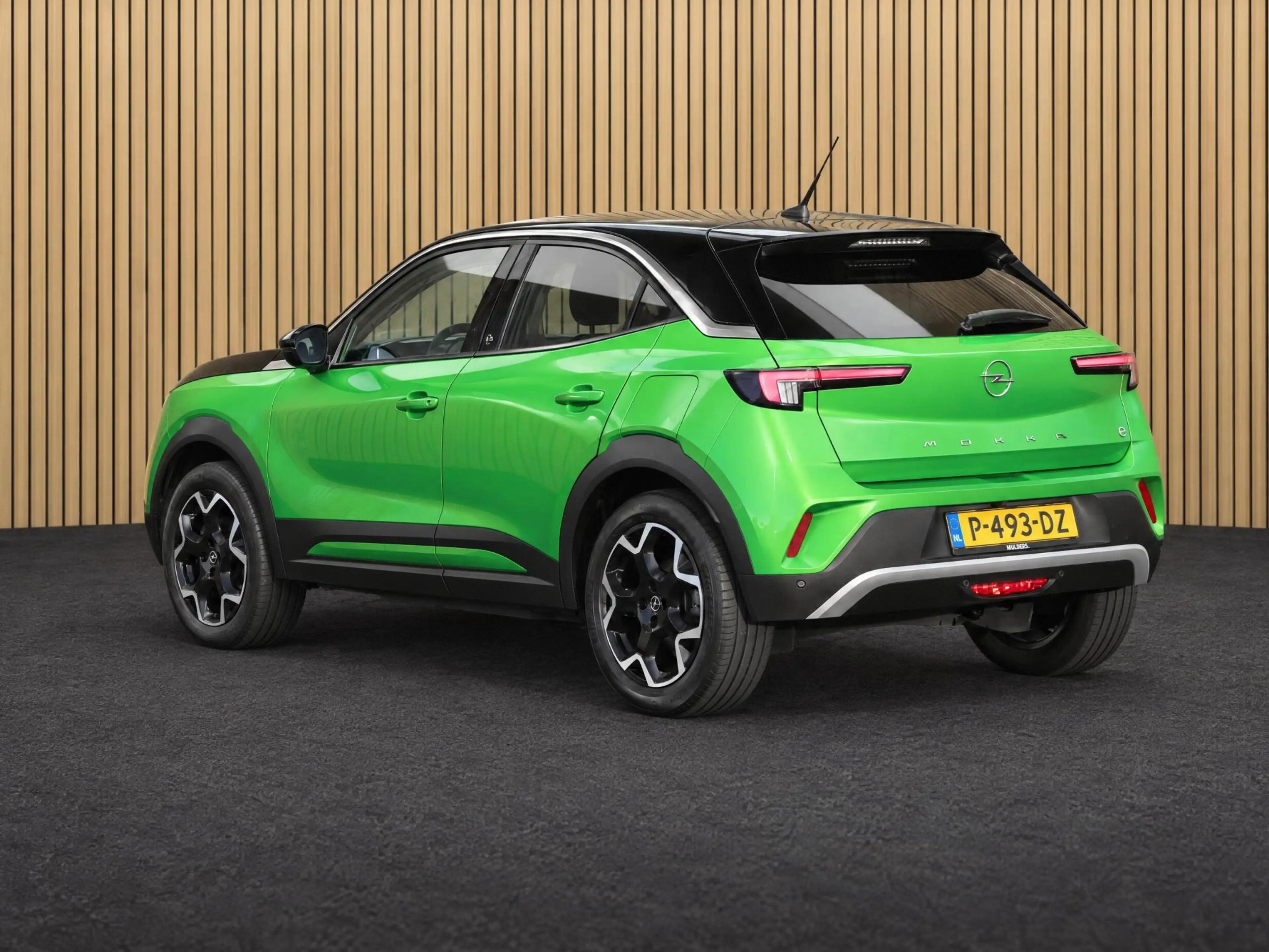 Opel Mokka-E Ultimate 50-kWh 11kw bl. | Camera / Stoel & Stuur — photo 7