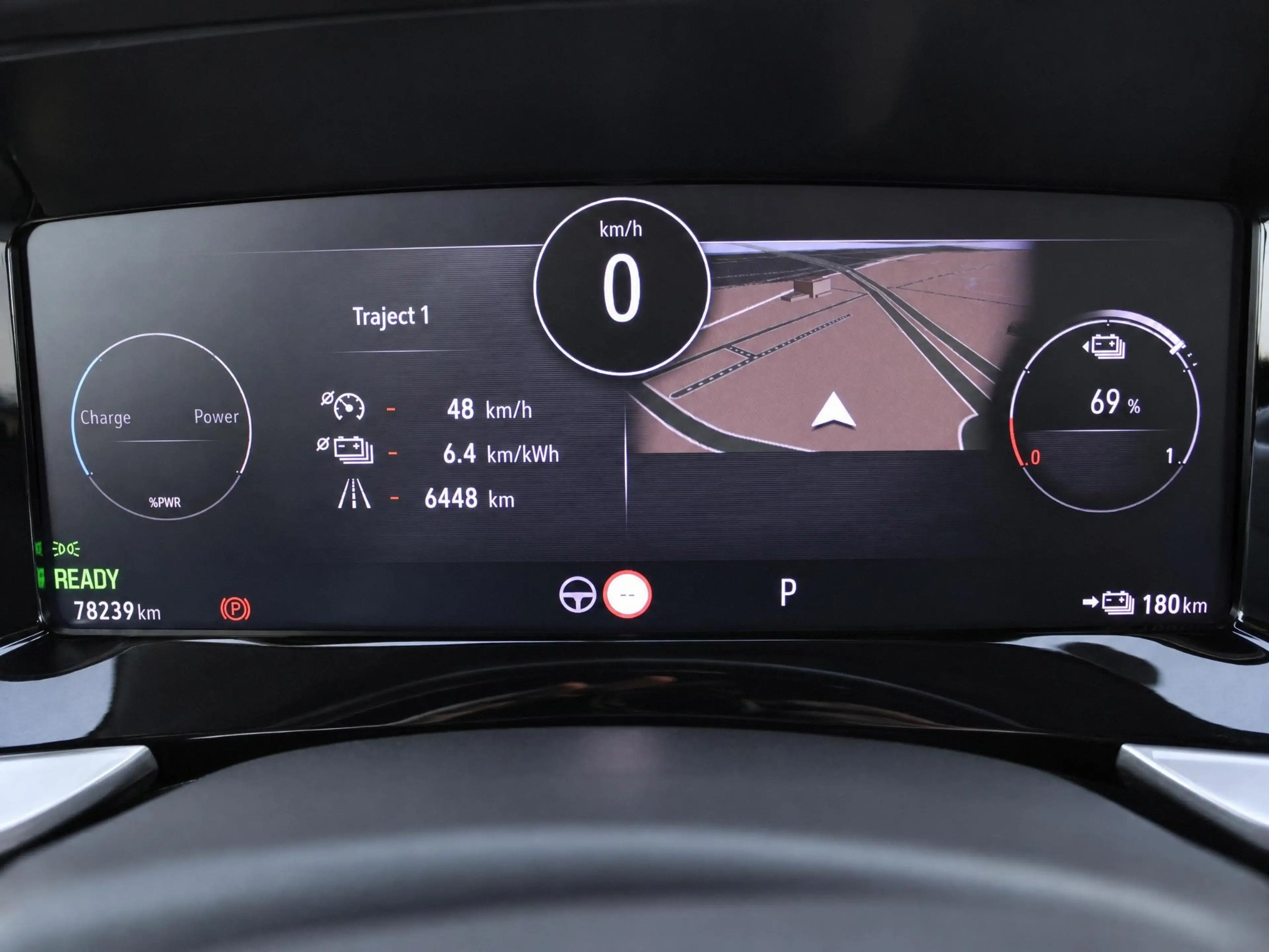 Opel Mokka-E Ultimate 50-kWh 11kw bl. | Camera / Stoel & Stuur — photo 11