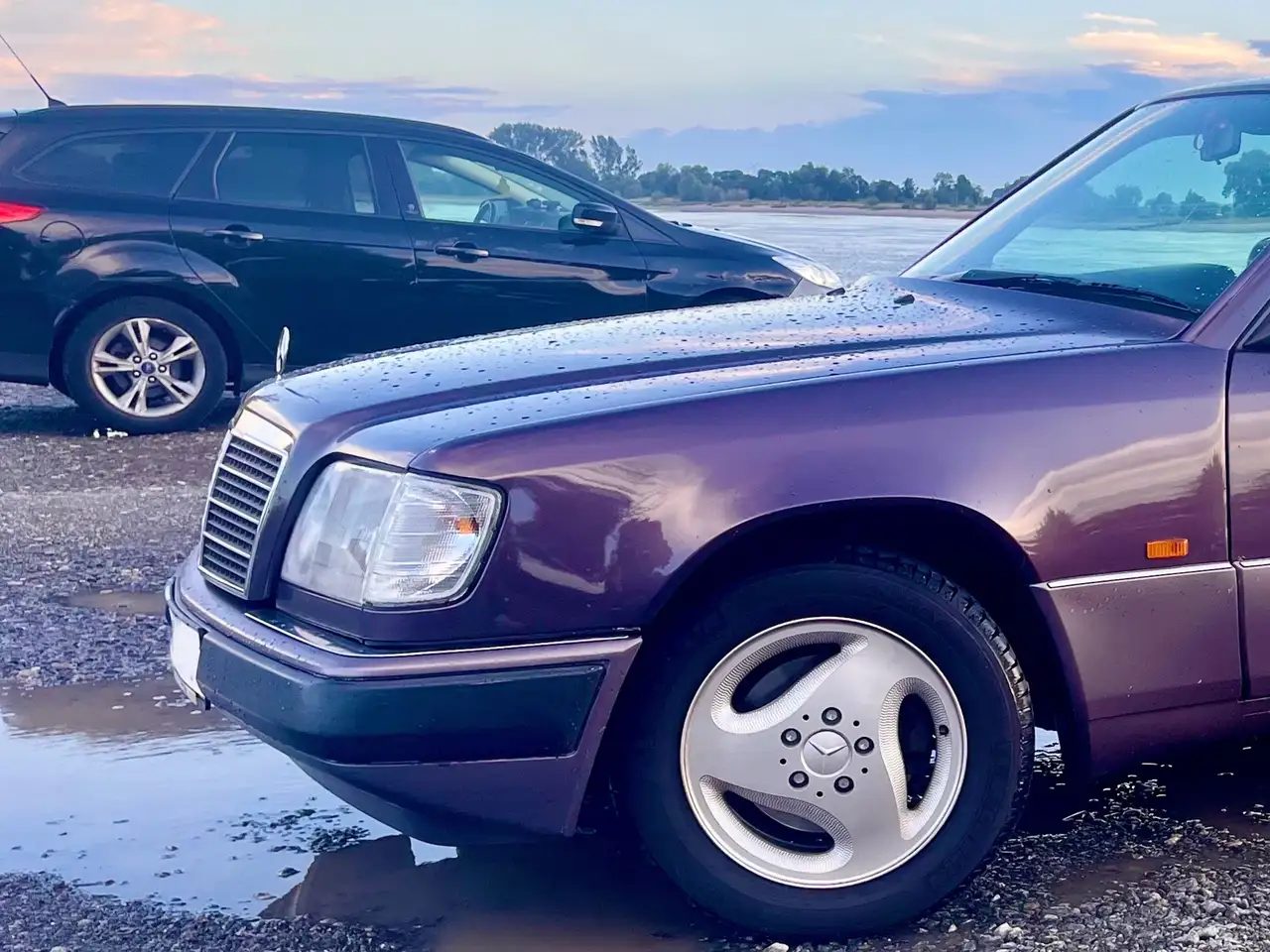 Mercedes-Benz E 220, foto 2