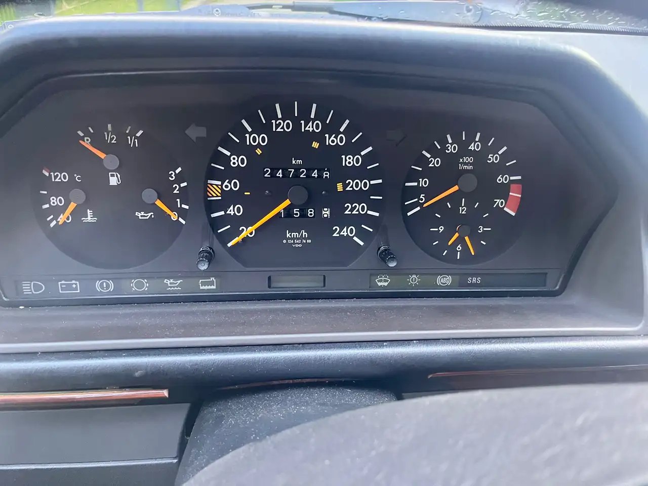 Mercedes-Benz E 220, foto 8