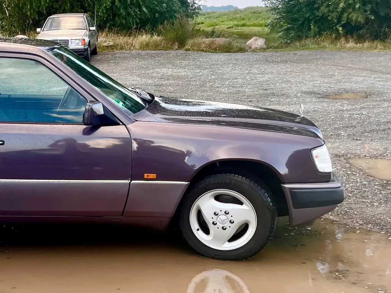 Mercedes-Benz E 220, foto 5