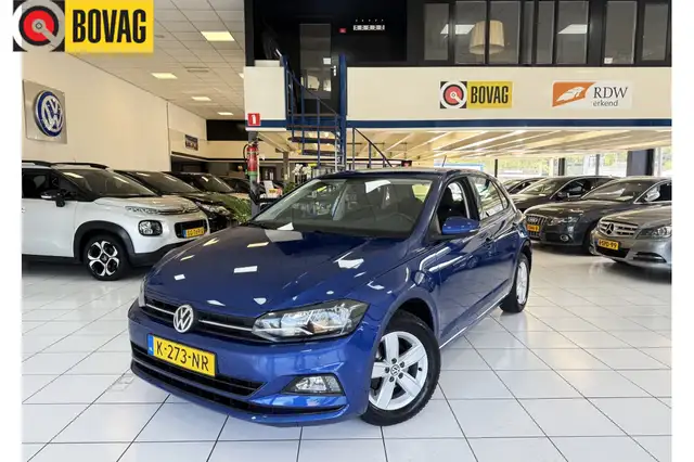 2021 Volkswagen Polo in Blue for sale