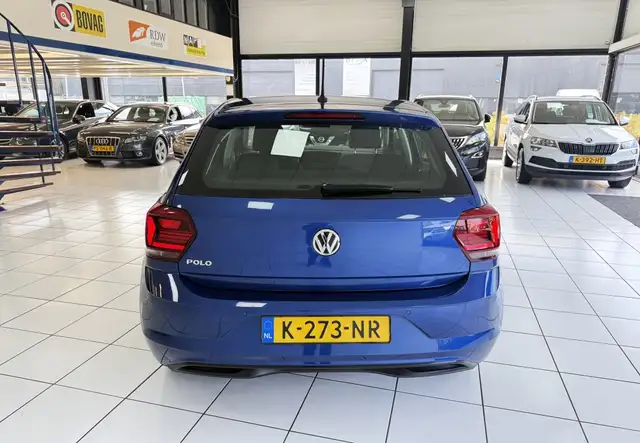 Volkswagen Polo view 13