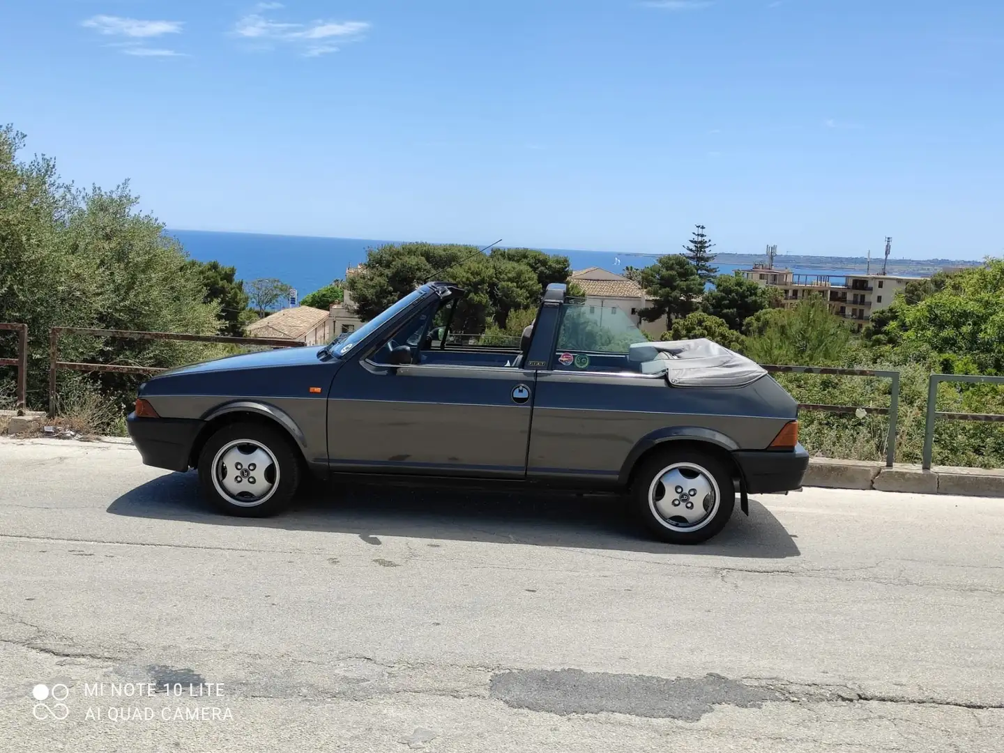 Fiat Ritmo Cabrio 1.5 S 85cv - 1