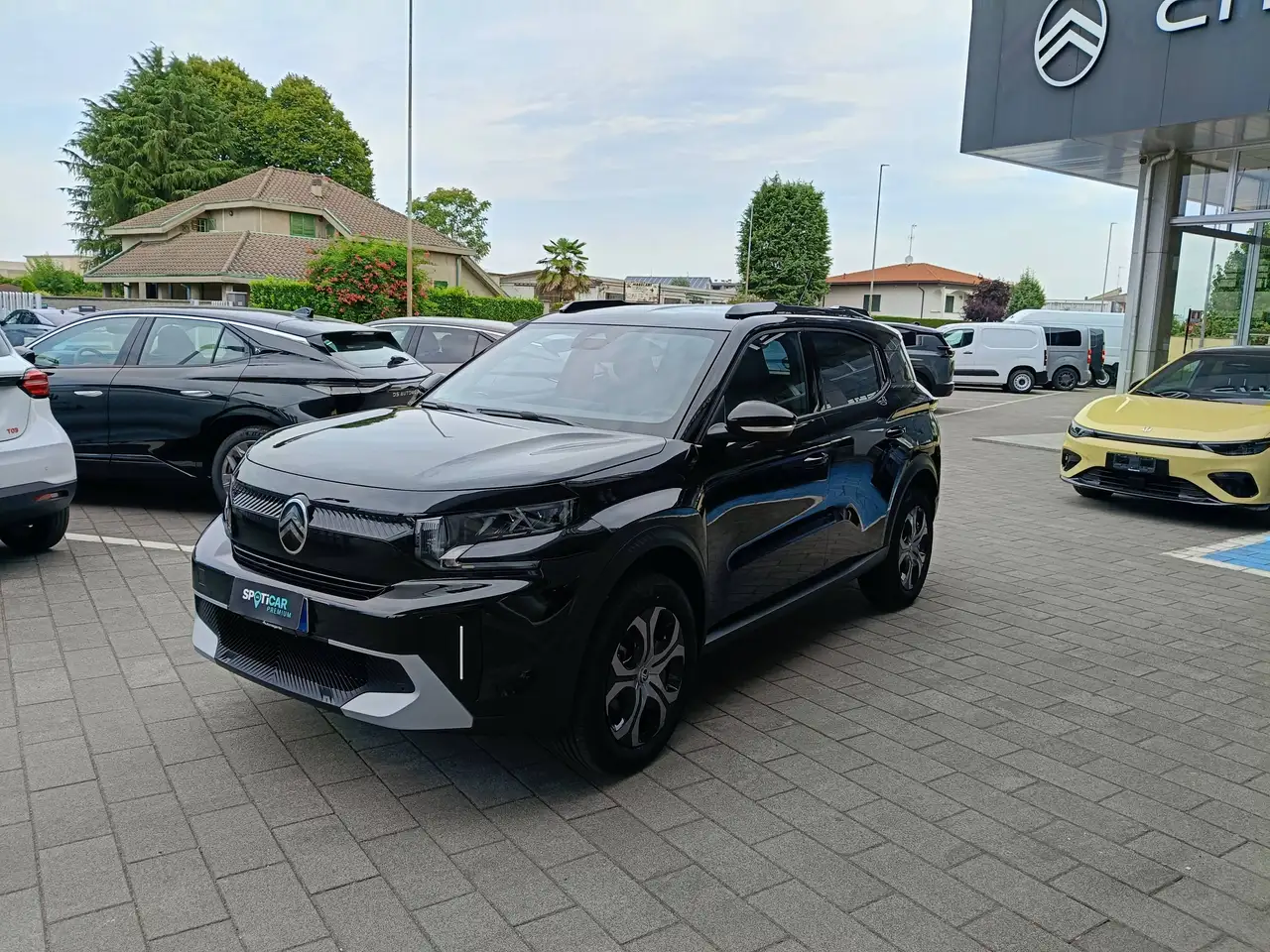 Citroen C3 Aircross 2026
