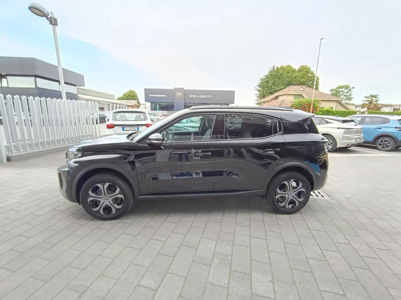 Citroen C3 Aircross 2026