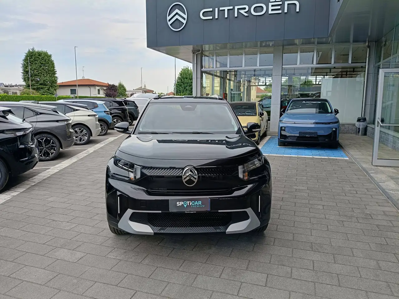 Citroen C3 Aircross 2026