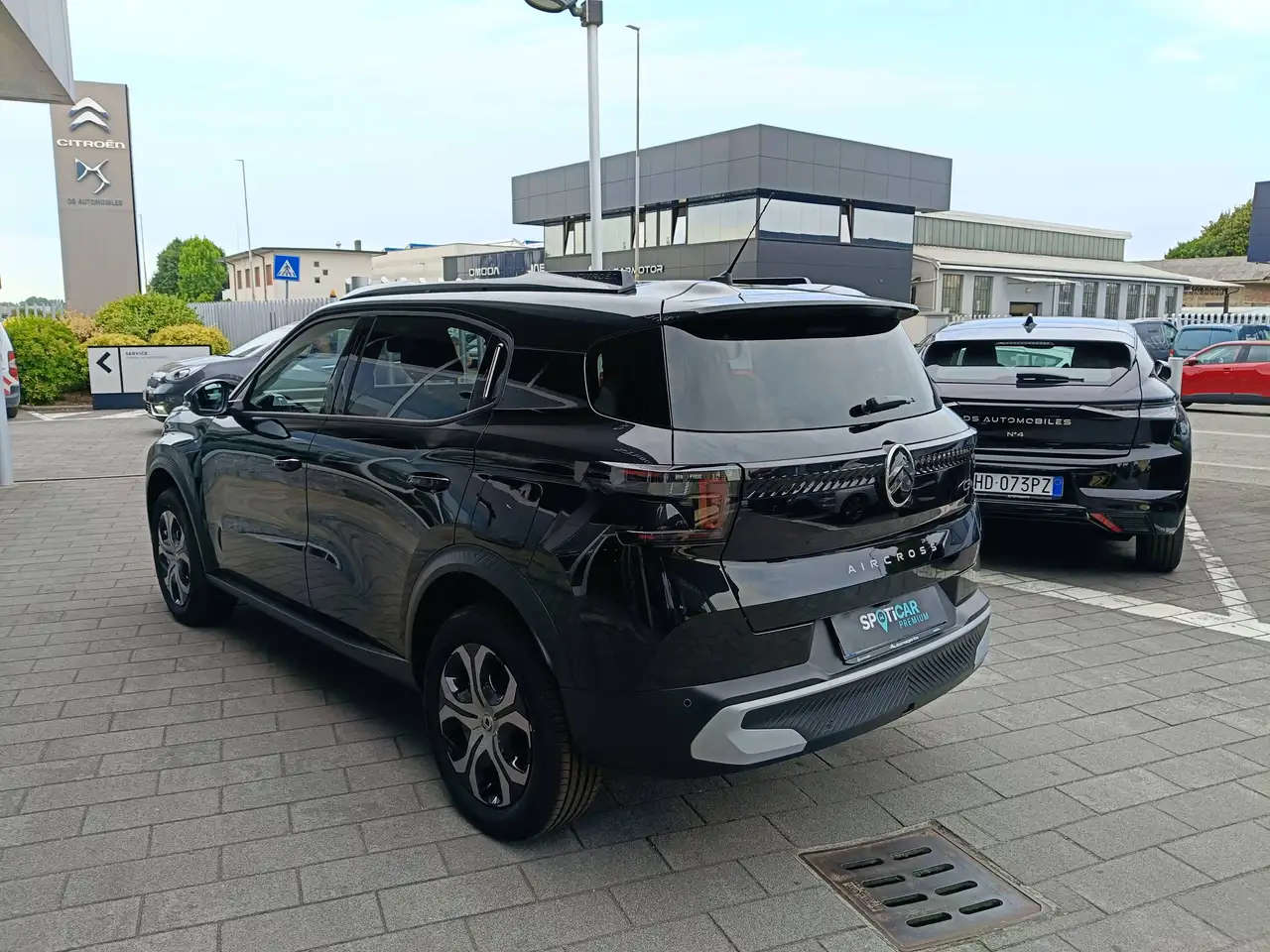 Citroen C3 Aircross 2026