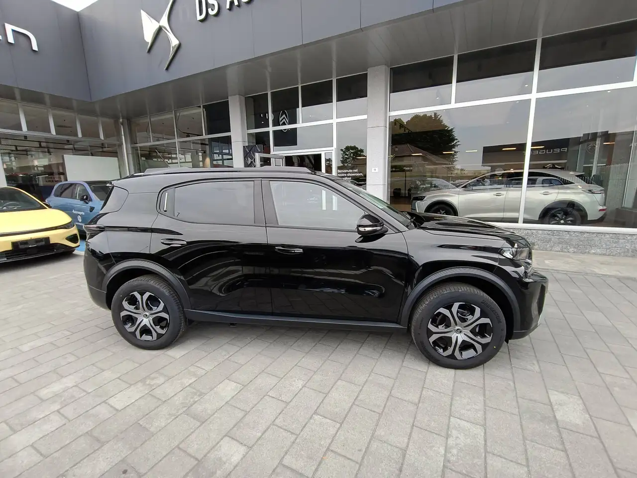 Citroen C3 Aircross 2026 — фото 8