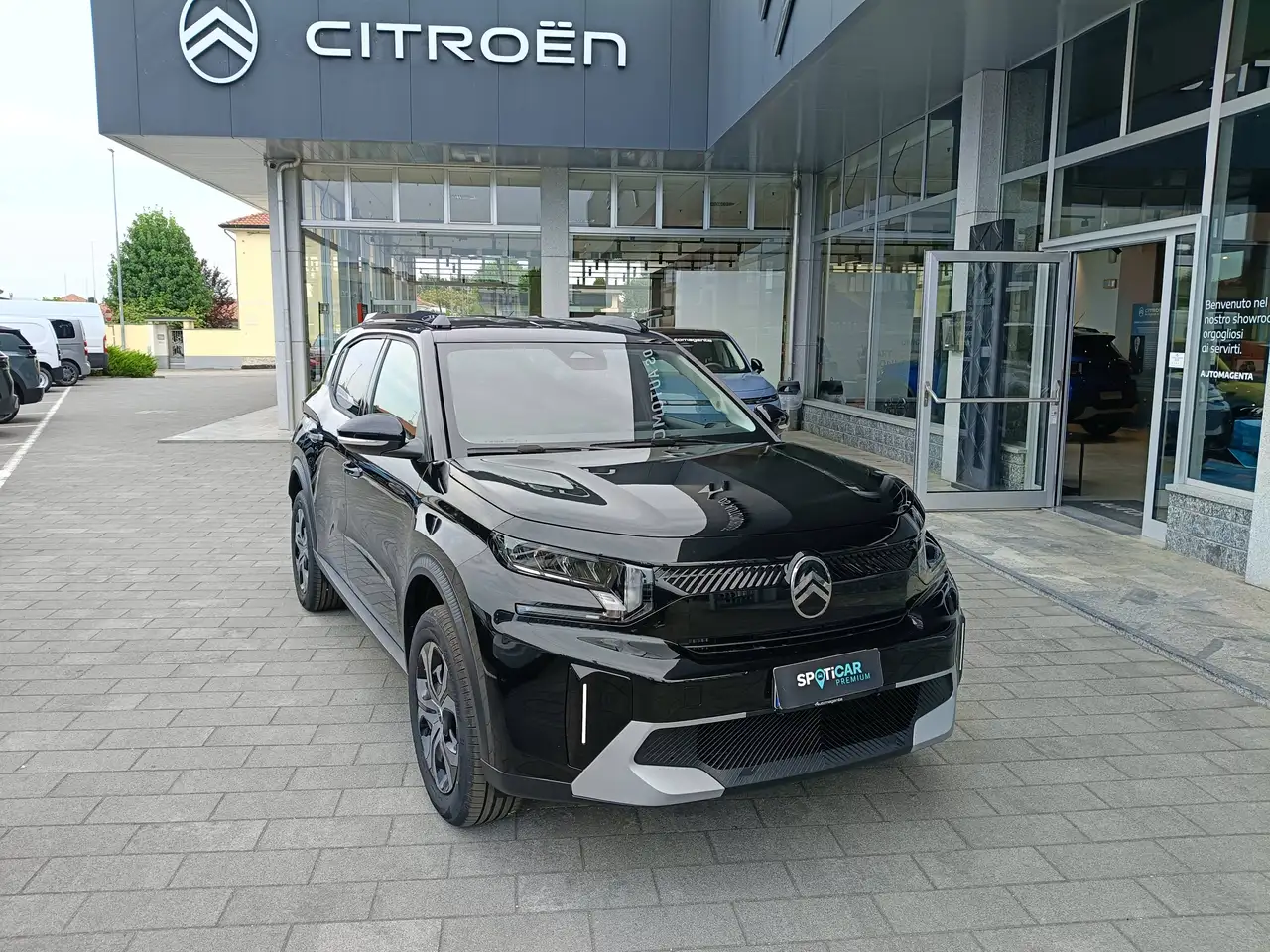 Citroen C3 Aircross 2026