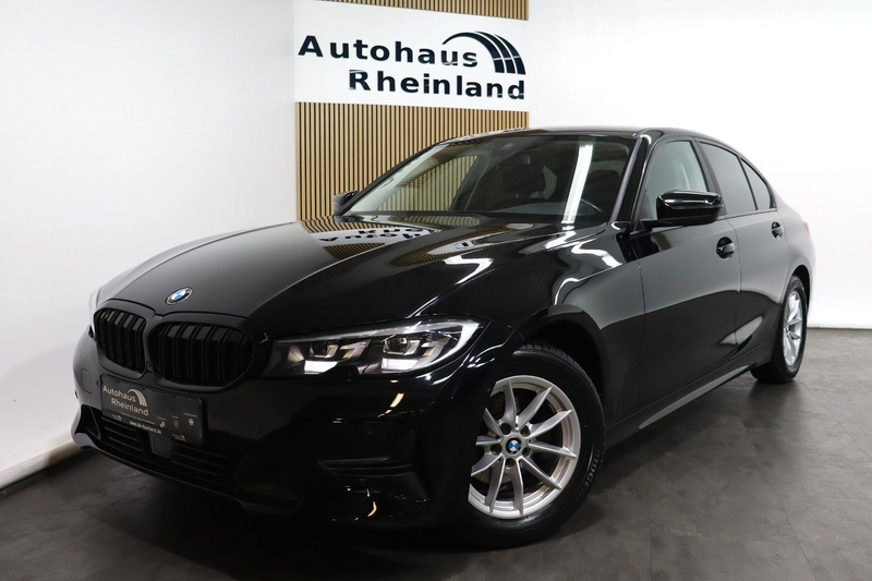 BMW 318 d Lim. Advantage *LIVE-COCKPIT*KAMERA*LED* — photo 14