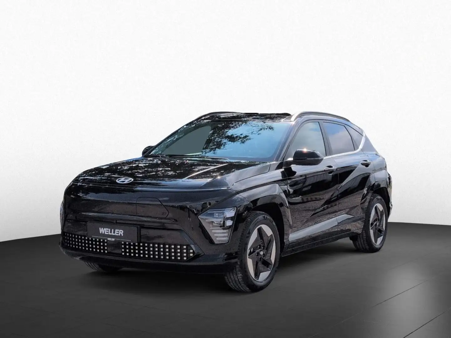 Hyundai KONA SX2 MY26 65kWh PRIME PANO SITZKOMFORTP LED Negro - 2