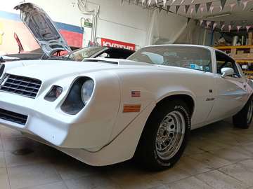 Coupe 5.7 v8