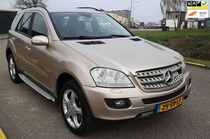 Mercedes-Benz ML 350 M-klasse